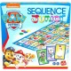 Настолна игра Goliath Junior Paw Patrol Sequence