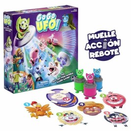 Настолна игра Goliath Go Go Ufo