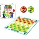 Настолна игра Goliath Super Mario Checkers