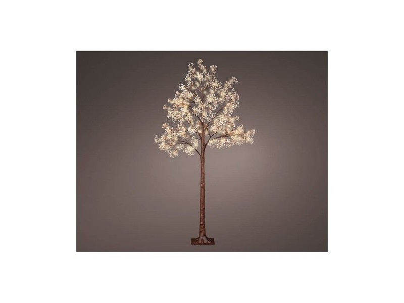 Коледно дърво Lumineo Gypsophila 180 cm