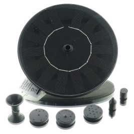 Градински фонтан Lumineo fountains 893017 Пластмаса 16 x 3,5 cm