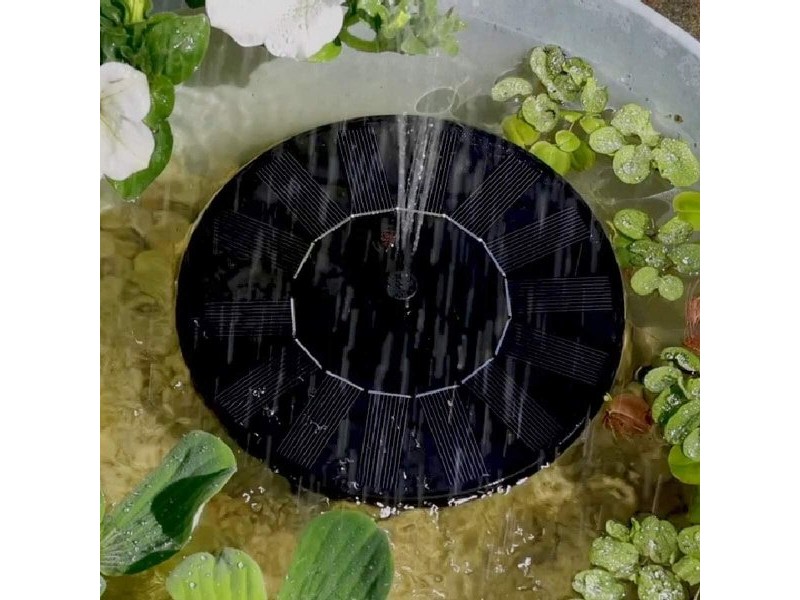 Градински фонтан Lumineo fountains 893017 Пластмаса 16 x 3,5 cm