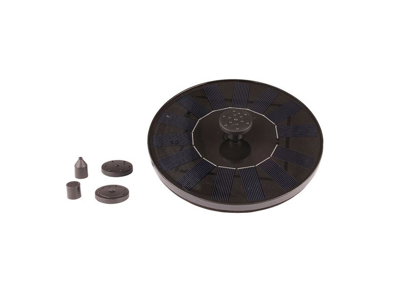 Градински фонтан Lumineo fountains 893017 Пластмаса 16 x 3,5 cm