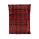 Фланелно Одеяло Home Textiles Червен Шотландски картини 150 x 200 cm Фланелно Одеяло Home Textiles Червен Шотландски картини 150 x 200 cm