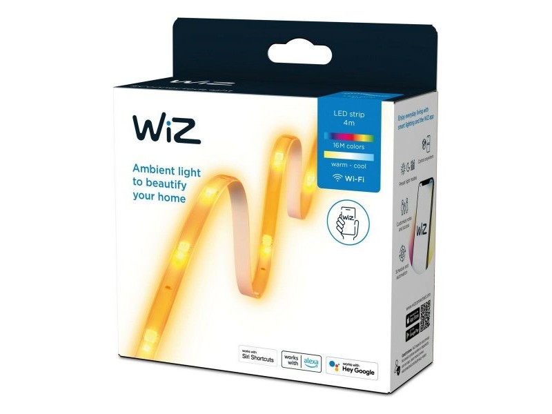 LED ленти Wiz   Осветление RGB WiFi