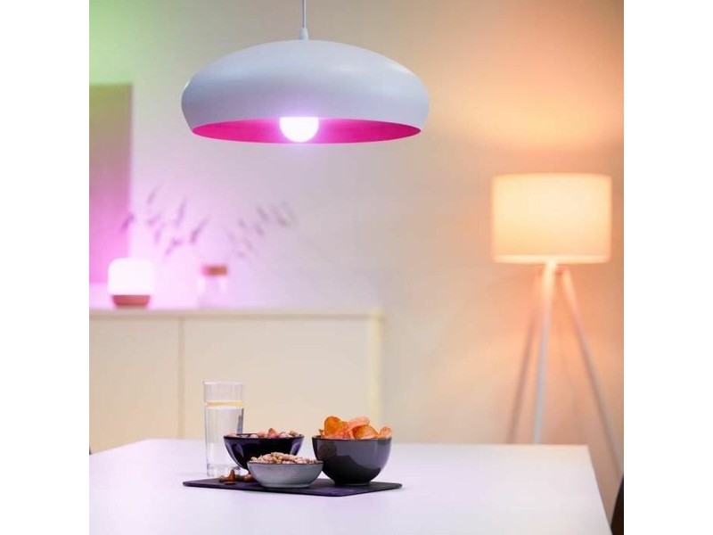 LED крушка Wiz 929003601001 Бял F 60 W E27 806 lm