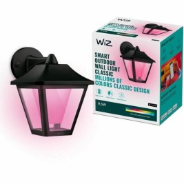 Аплик за стена Wiz Многоцветен 8 W Метал WiFi 16 cm RGB