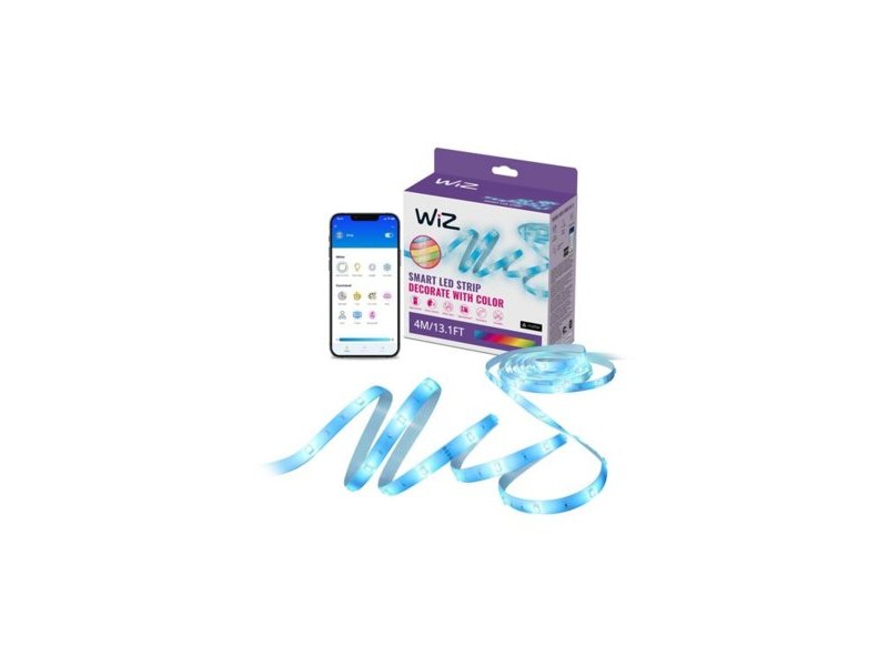 LED ленти Wiz Бял