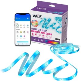 LED ленти Wiz Бял