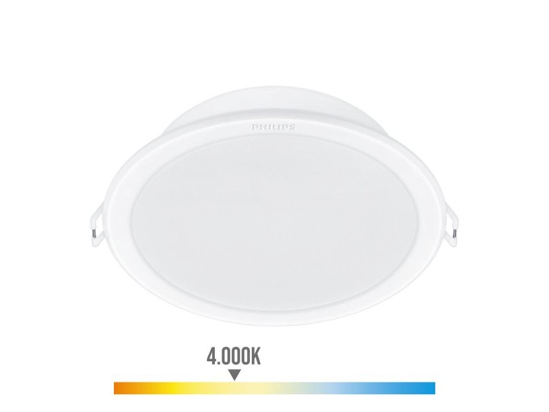 LED Down Светлина Philips Meson 5,5 W 500 lm (4000 K)