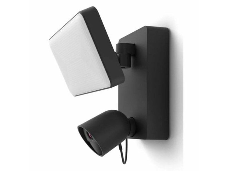 Симулирана камера за наблюдение Philips Hue Secure Flood Light Симулирана камера за наблюдение Philips Hue Secure Flood Light