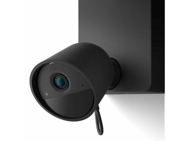 Симулирана камера за наблюдение Philips Hue Secure Flood Light Симулирана камера за наблюдение Philips Hue Secure Flood Light