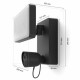 Симулирана камера за наблюдение Philips Hue Secure Flood Light Симулирана камера за наблюдение Philips Hue Secure Flood Light
