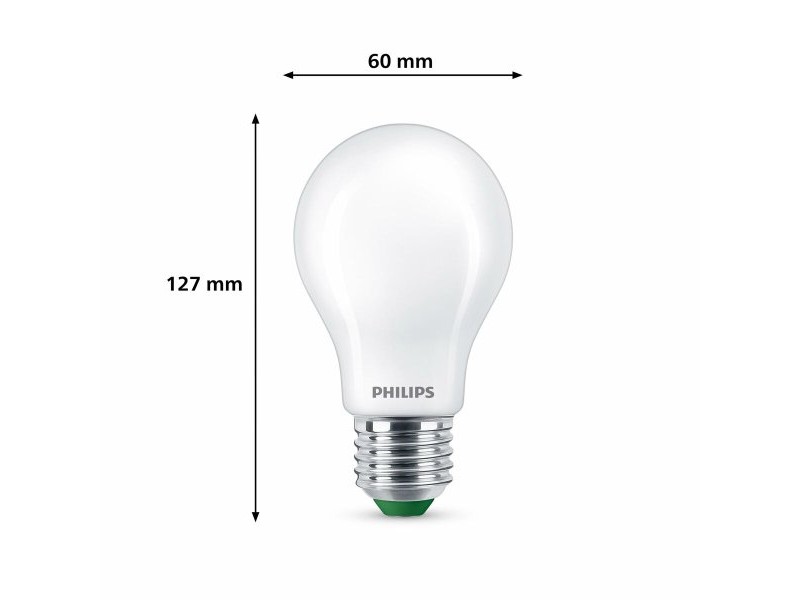 LED крушка Philips Classic A 4 W 60 W E27 840 lm (2700 K)