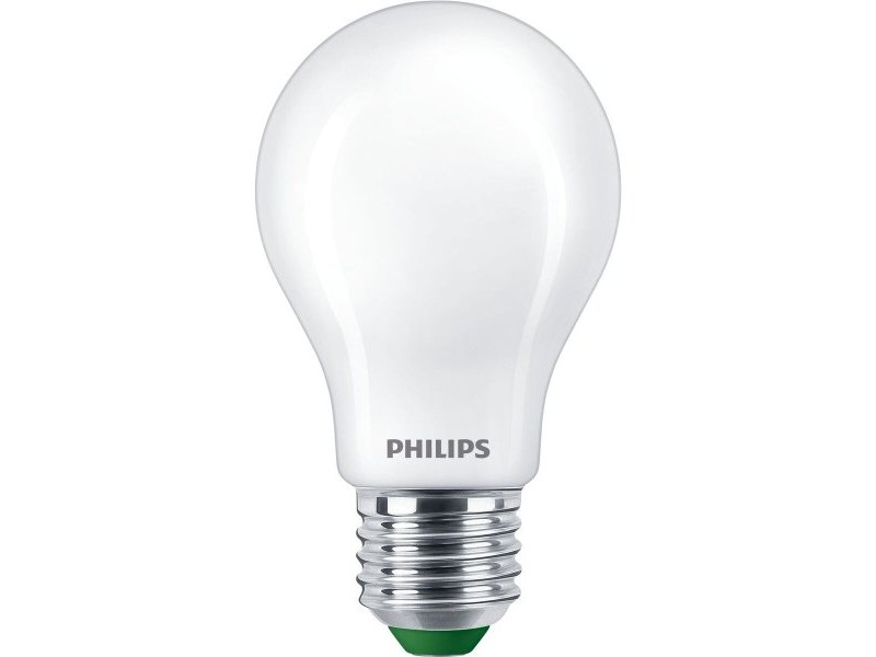 LED крушка Philips Ultra Efficient Led Classic 4 W 60 W E27 840 lm Бял (4000 K)