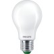 LED крушка Philips Ultra Efficient Led Classic 4 W 60 W E27 840 lm Бял (4000 K)