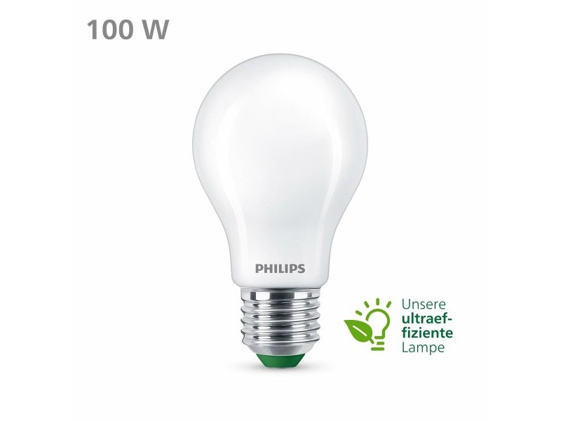 LED крушка Philips Classic 100 W 7,3 W E27 1535 Lm (4000 K)
