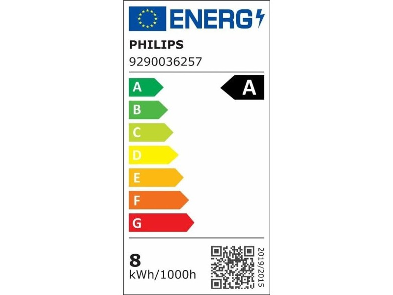LED крушка Philips Classic 100 W 7,3 W E27 1535 Lm (4000 K)