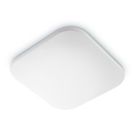 LED Таванна Светлина Philips mauve 12 W 26 x 26 x 6,5 cm Бял Метал (4000 K)