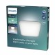 LED Таванна Светлина Philips mauve 24 W 43 x 43 x 7,5 cm Бял Метал (4000 K)