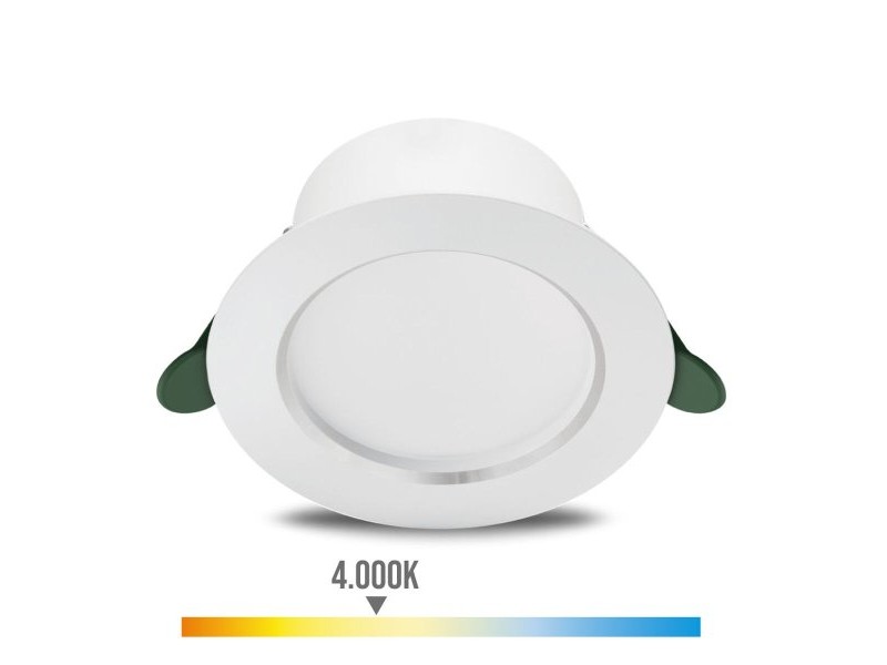 Падаща светлина Philips Diamond Cut 6,5 W 1150 Lm (4000 K) Падаща светлина Philips Diamond Cut 6,5 W 1150 Lm (4000 K)