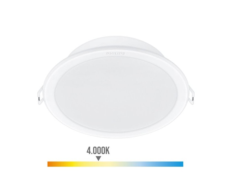 LED Down Светлина Philips Meson 23,5 W 2550 Lm (4000 K)