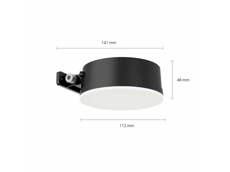 Аплик за стена Philips 1,5 W 200 Lm Слънчев Кръгъл (2700 K)