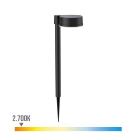 Соларен градински кол Philips Vynce 1,5 W 11,2 x 14,2 x 54 cm Черен Пластмаса Кръгъл (2700 K) (Топло Бяло) (1 броя)
