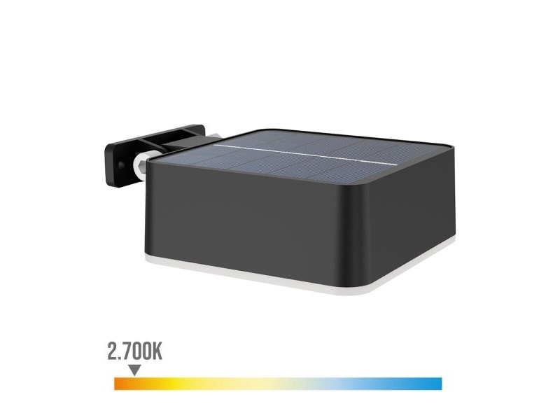 Аплик за стена Philips 1,5 W 200 Lm Слънчев Квадратек (2700 K)