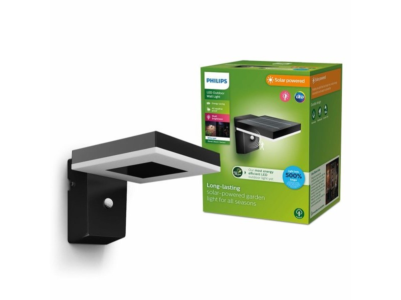 Аплик за стена Philips 1,3 W 250 Lm Слънчев Квадратек (3000 K)