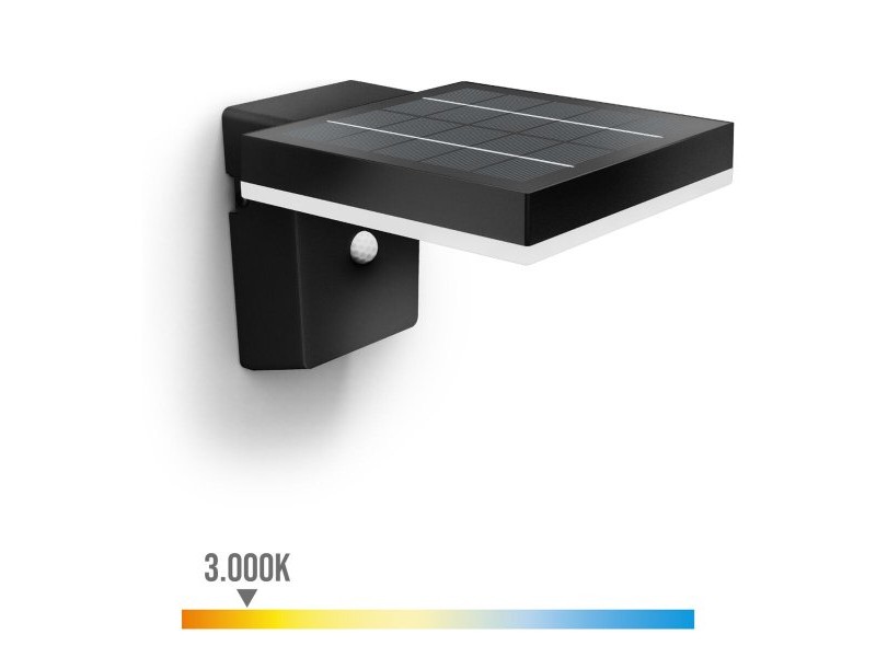 Аплик за стена Philips 1,3 W 250 Lm Слънчев Квадратек (3000 K)