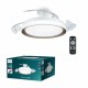 Вентилатор за таван с осветление Philips 929004081801 Бял Златен (4000 K) (2700 K) Вентилатор за таван с осветление Philips 929004081801 Бял Златен (4000 K) (2700 K)
