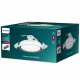 Вентилатор за таван с осветление Philips 929004081801 Бял Златен (4000 K) (2700 K) Вентилатор за таван с осветление Philips 929004081801 Бял Златен (4000 K) (2700 K)