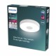 LED Таванна Светлина Philips coiner 24 W Ø 38,9 x 8 cm Бял Метал (4000 K)