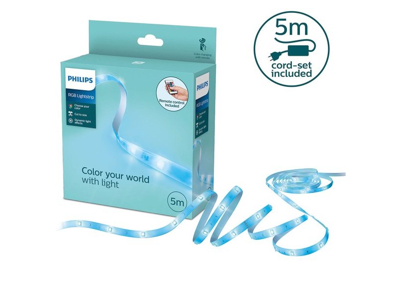 LED ленти Philips Бял (2 броя)