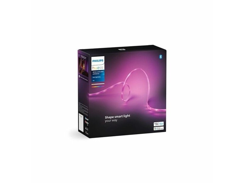 LED ленти Philips Бял 20 W