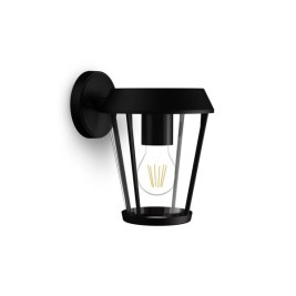 Аплик за стена Philips sunera Черен 25 W Алуминий E27