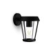 Аплик за стена Philips sunera Черен 25 W Алуминий E27
