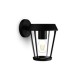 Аплик за стена Philips sunera Черен 25 W Алуминий E27