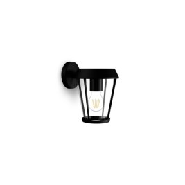 Аплик за стена Philips sunera Черен 25 W Алуминий E27