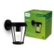 Аплик за стена Philips sunera Черен 25 W Алуминий E27