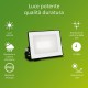Фокус на Прожектор Philips Черен 10 W 950 Lm F