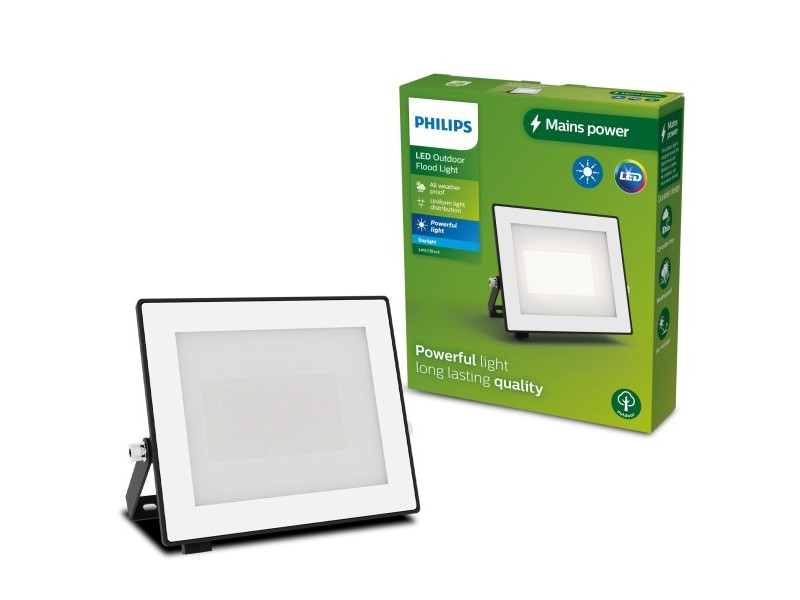 Фокус на Прожектор Philips Черен 30 W F (5000 K)