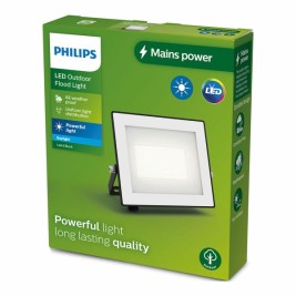 Фокус на Прожектор Philips Черен 30 W F (5000 K)