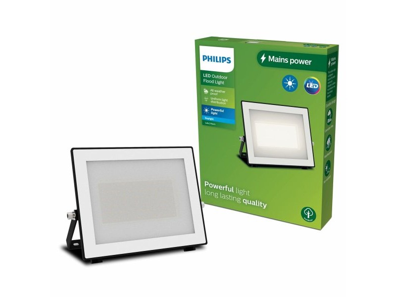Фокус на Прожектор Philips Черен 50 W F