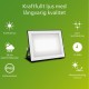 Фокус на Прожектор Philips Черен 50 W F