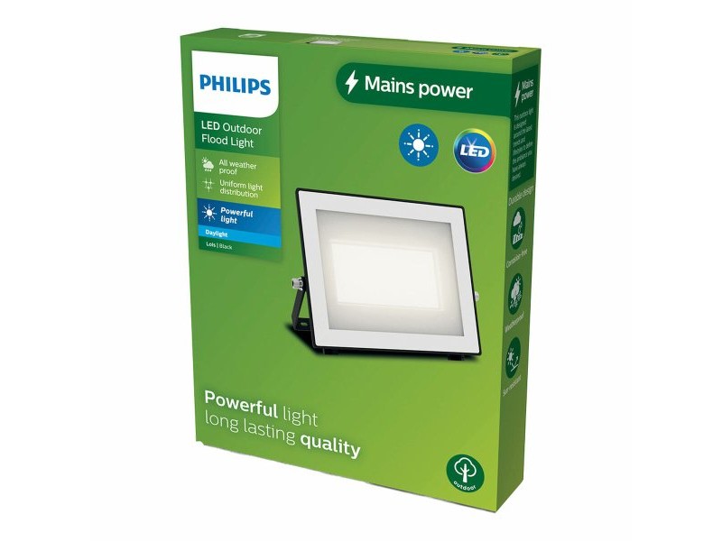 Фокус на Прожектор Philips Черен 50 W F