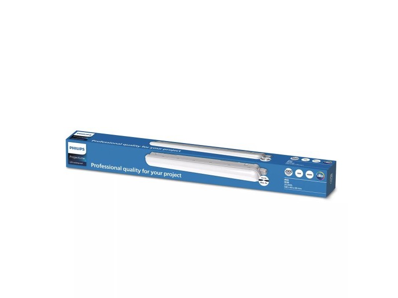 LED лента Philips projectline 18 W 58 x 6 x 6 cm Бял Пластмаса (4000 K)