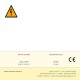 LED лента Philips projectline 18 W 58 x 6 x 6 cm Бял Пластмаса (4000 K)