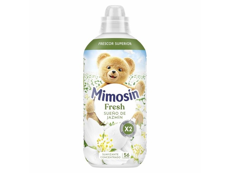 концентрирания омекотител Mimosin